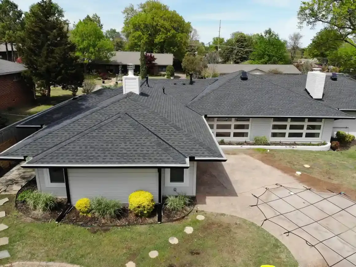 residential roofing45 tulsa ok goldenrite roofing