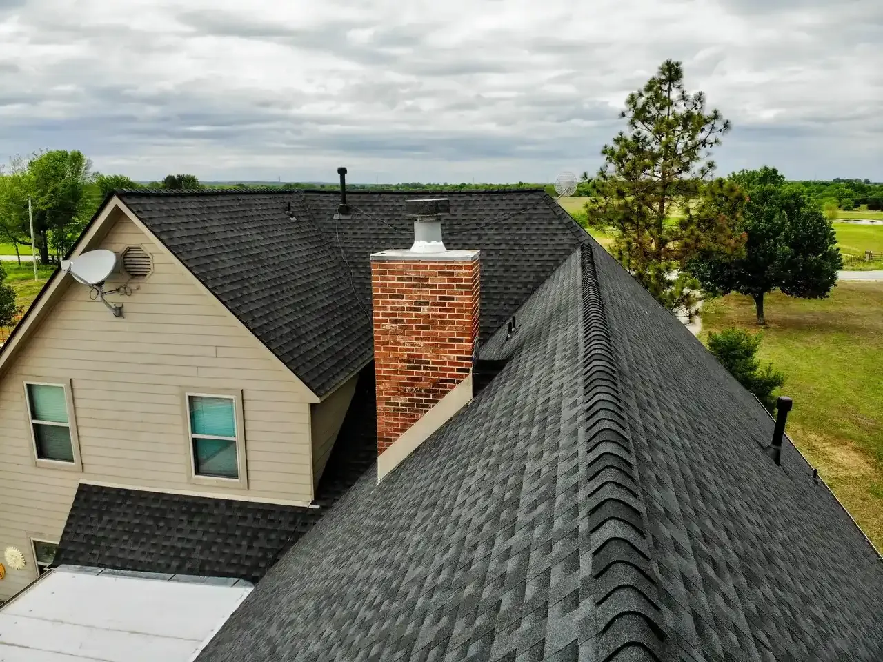 residential roofing84 tulsa ok goldenrite roofing