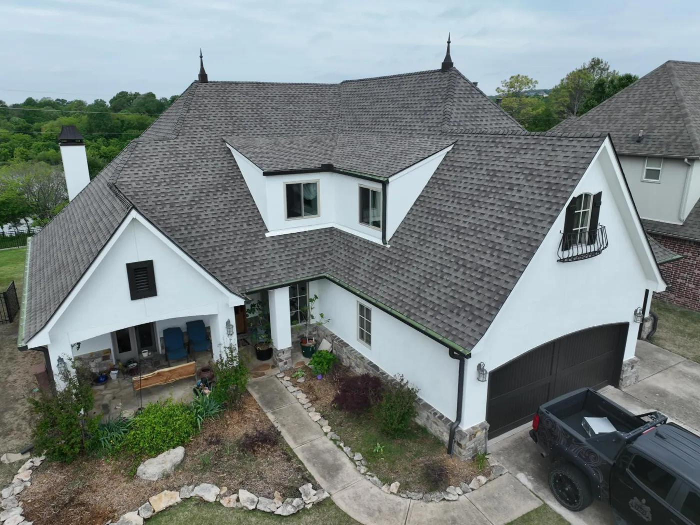 gutter services tulsa ok goldenrite roofing gutter services tulsa ok goldenrite roofing