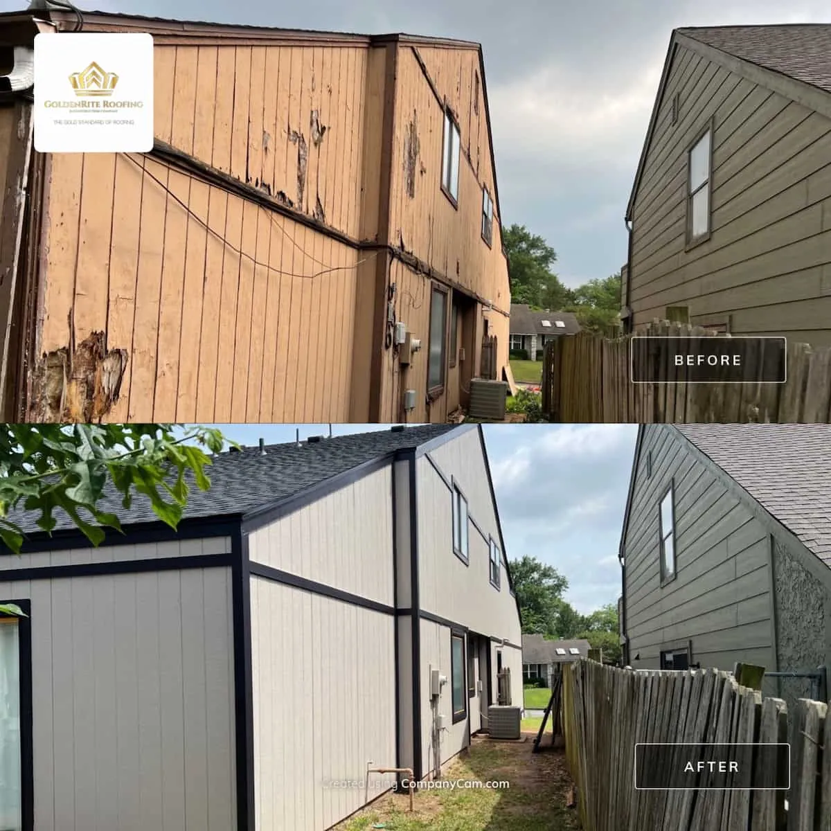 vinyl and lp smart siding 17 tulsa ok goldenrite roofing vinyl and lp smart siding 17 tulsa ok goldenrite roofing