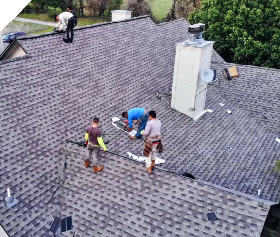 Goldenrite Roofing Roof Repair