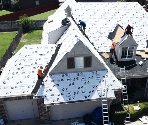 Goldenrite Roofing Roof Replacements