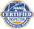 HAAG CERTIFIED