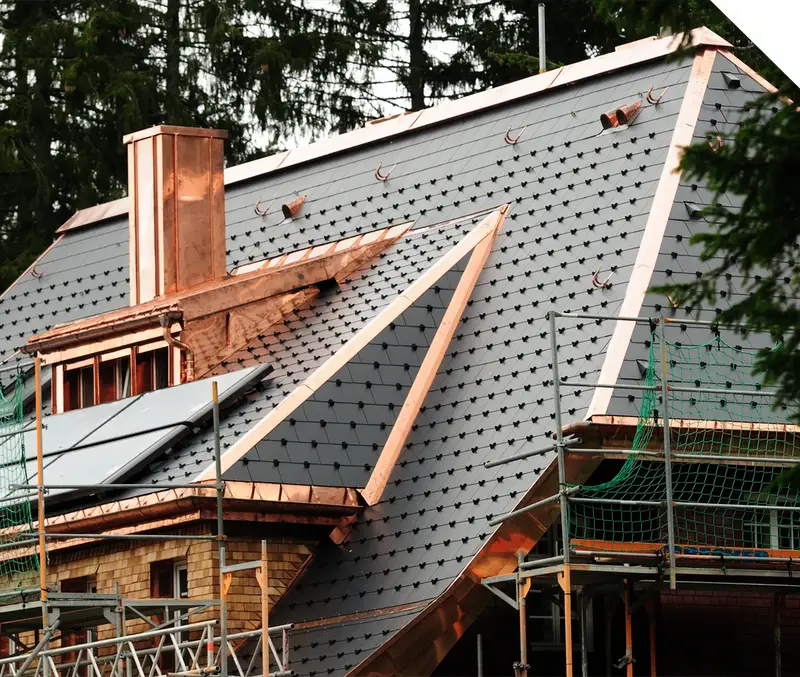 Premium Roofing Services in Tulsa