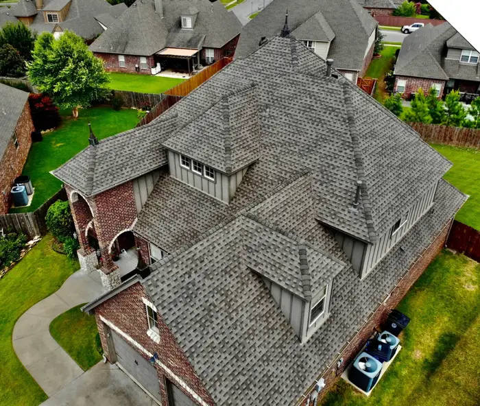 Roof Inspection Services Tulsa