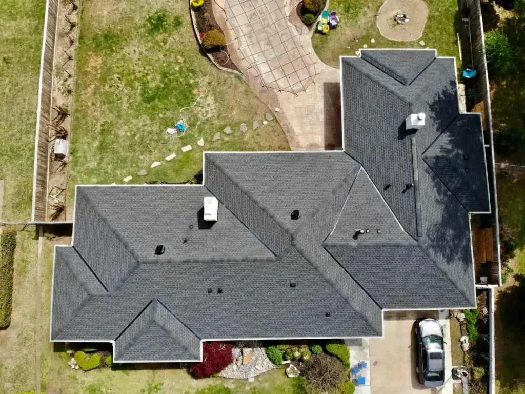 roof shape for high winds