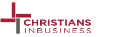 christians in business logo