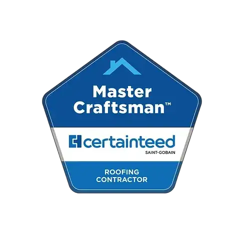 CertainTeed Master Craftsman symbol