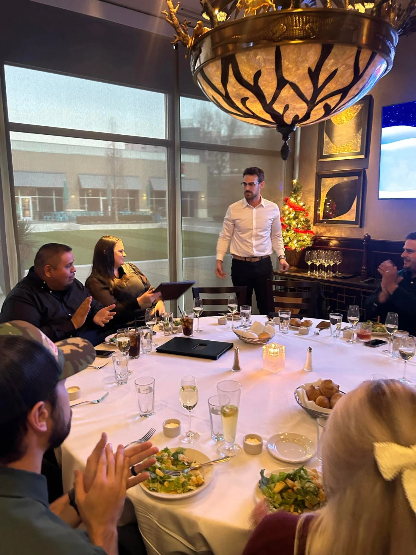 GoldenRite Roofing holds a fun get-together
