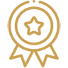 Goldenrite Roofing Quality Logo